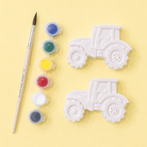 TRACTOR TWINS