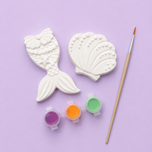MERMAID & SHELL MINI KIT