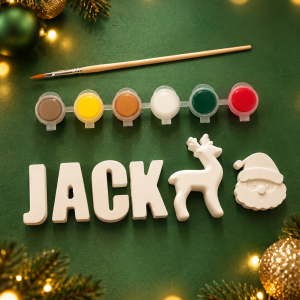 SANTA EXPRESS + PERSONALISED NAME KIT
