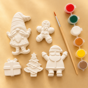 SANTA’S WORKSHOP
